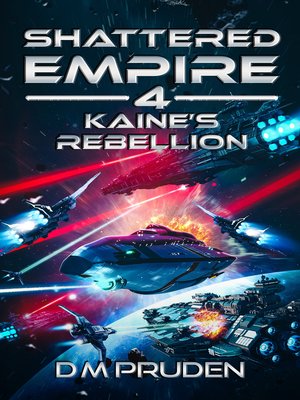 cover image of Kaine's Rebellion